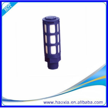 BSPT Thread Pneumatic Plastic Muffler 1/2